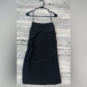 Women’s black dress